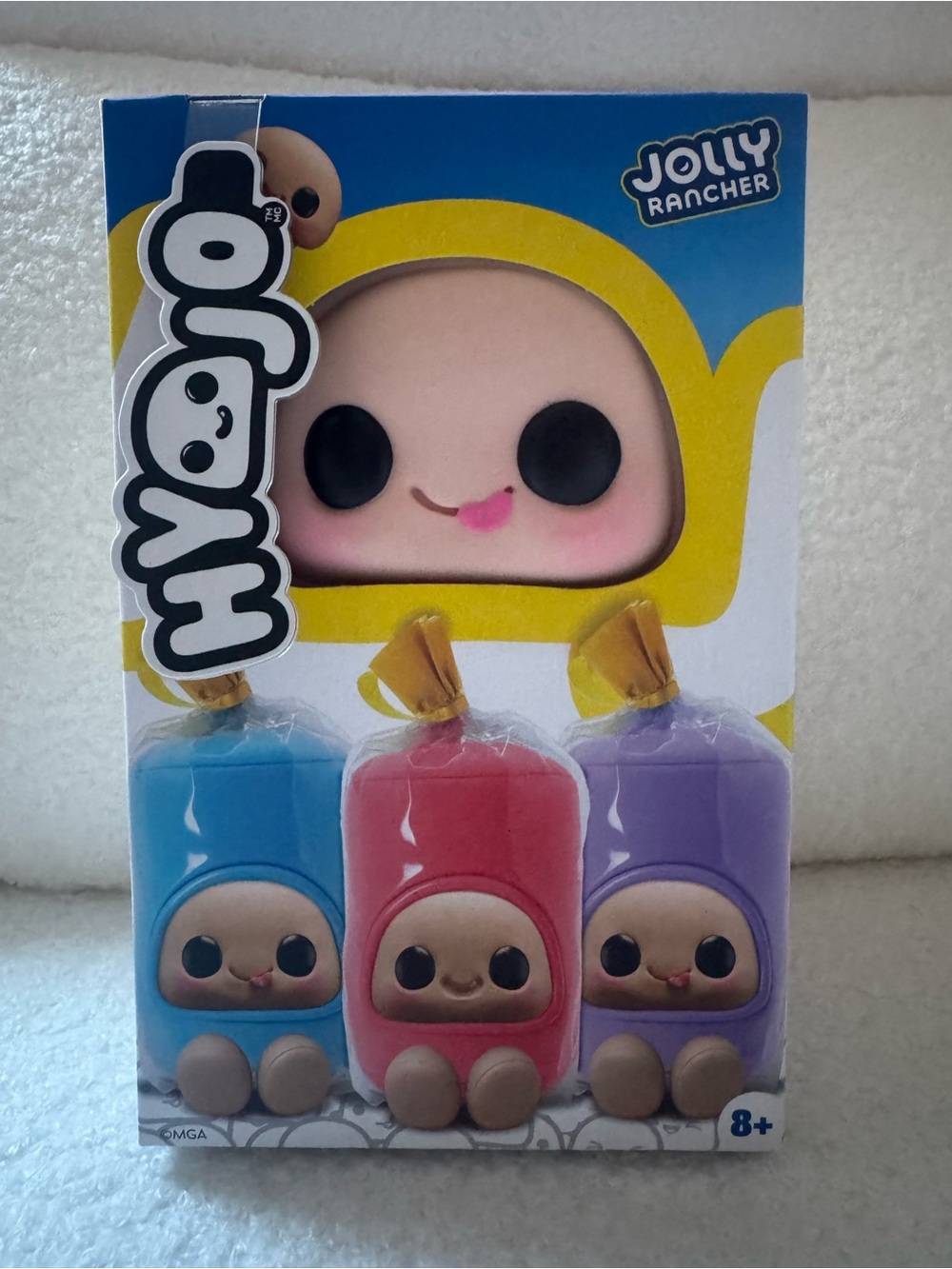 Hyojo Jolly Rancher
